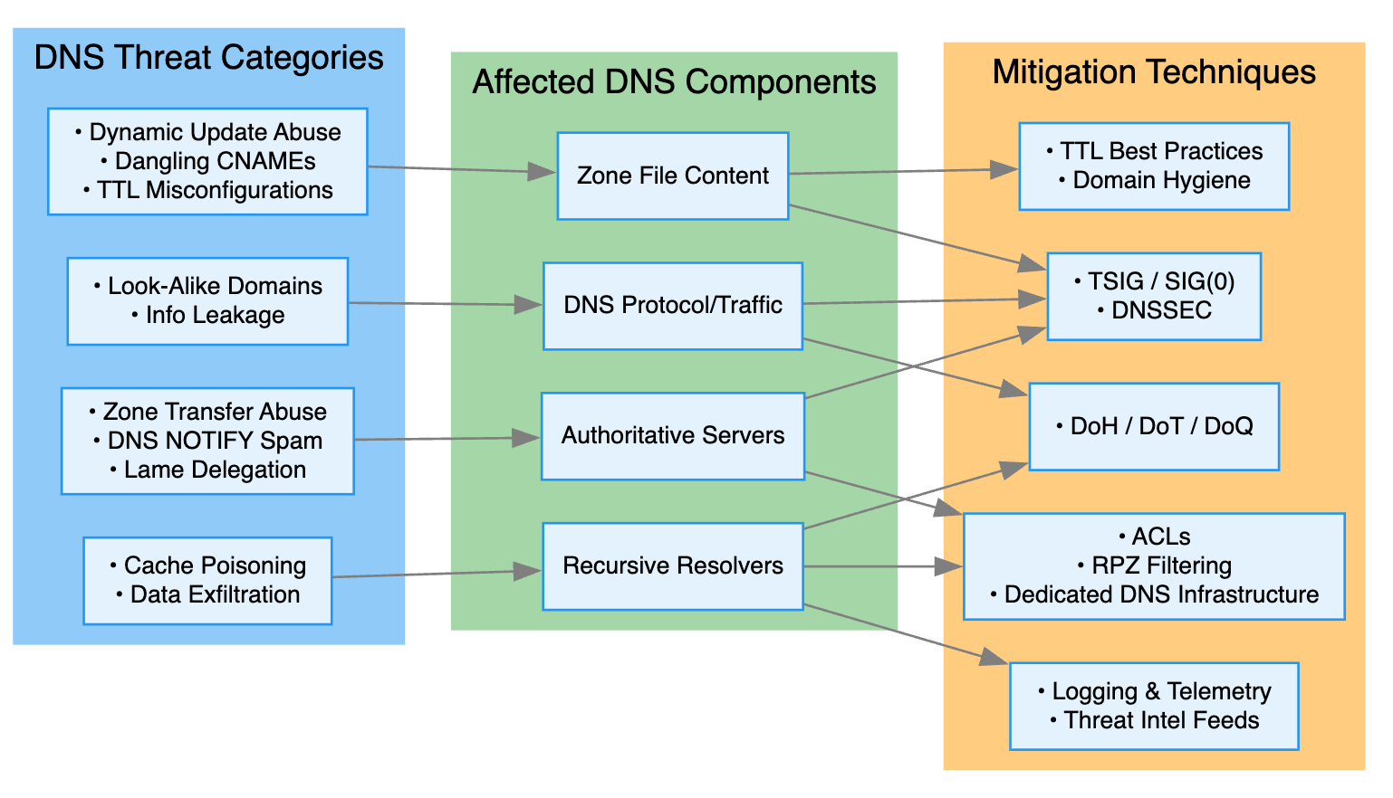 Cyber Frogy DNS Security Building A Resilient DNS Infrastructure